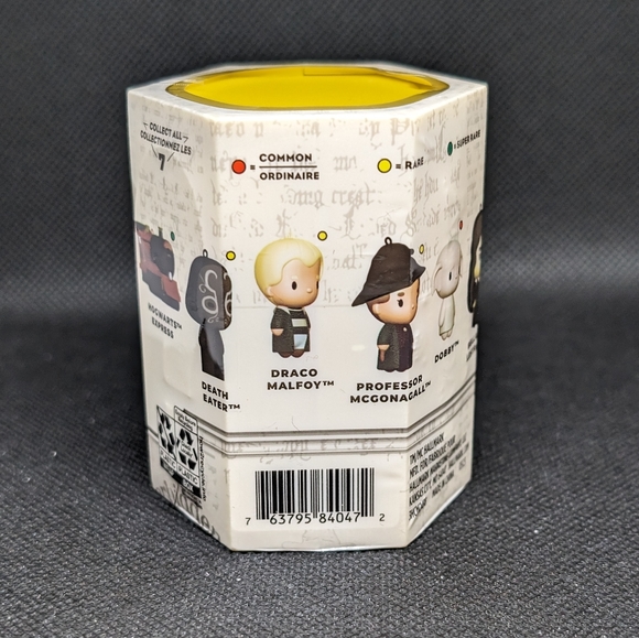 Hallmark Mystery Ornaments Harry Potter Draco Malfoy Christmas Tree Ornament - Picture 4 of 5